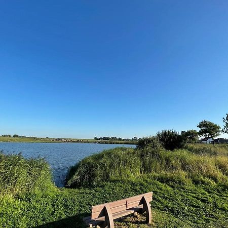 Wangerkajuete Apartment Шилиг Екстериор снимка