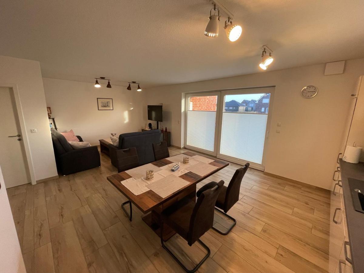 Wangerkajuete Apartment Шилиг Екстериор снимка