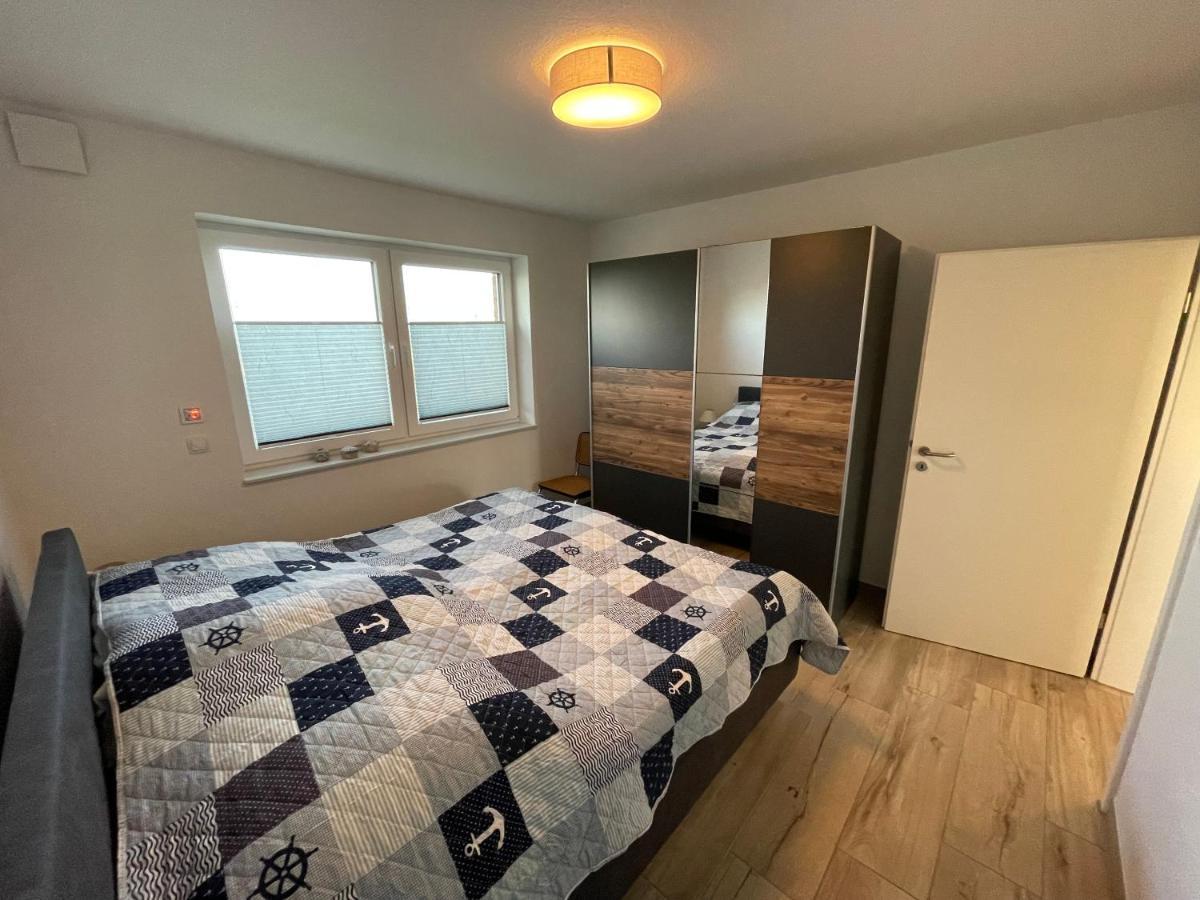 Wangerkajuete Apartment Шилиг Екстериор снимка