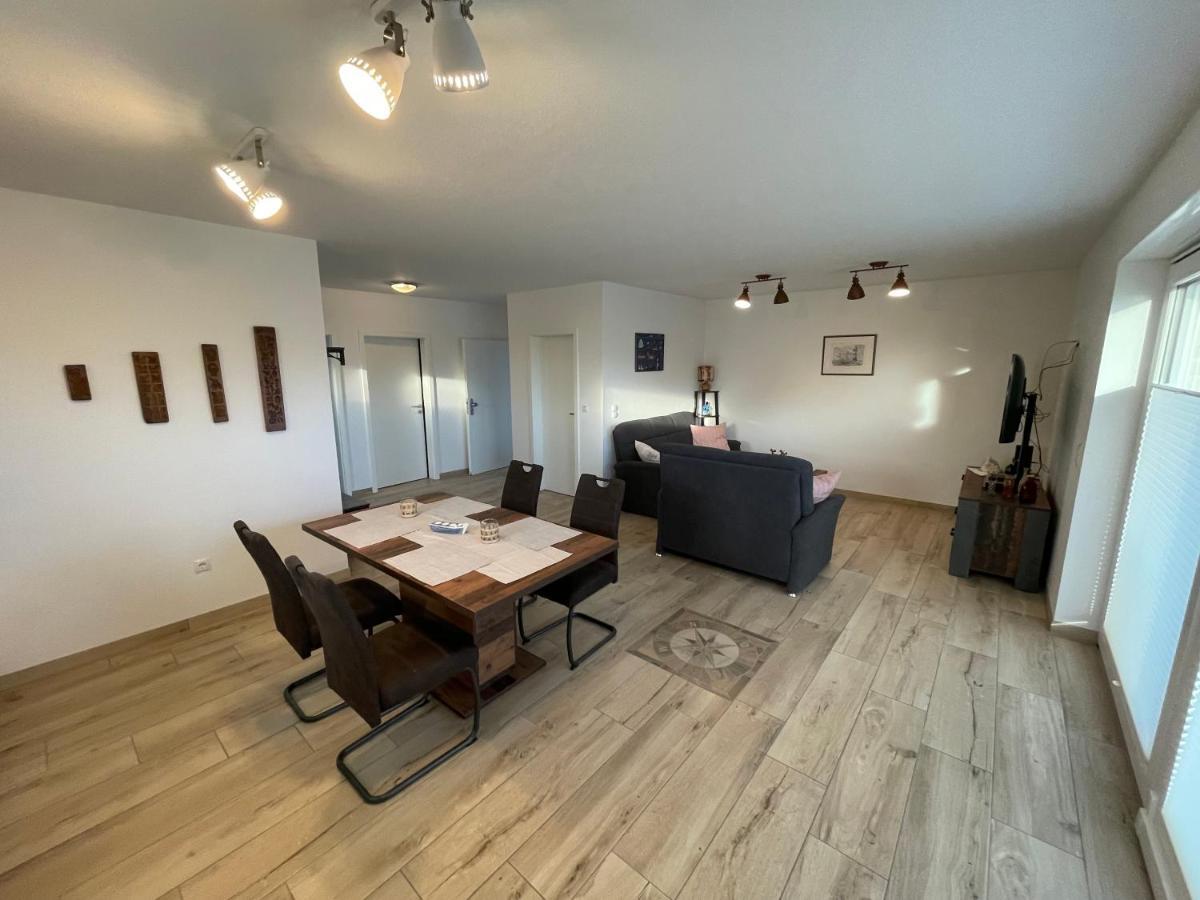 Wangerkajuete Apartment Шилиг Екстериор снимка