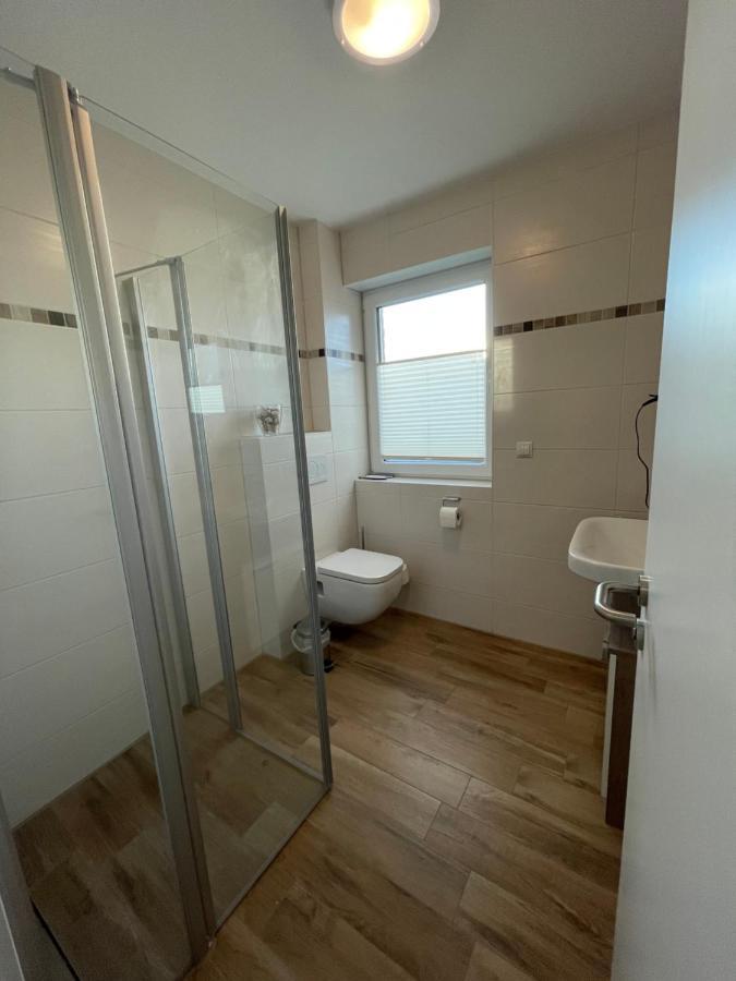 Wangerkajuete Apartment Шилиг Екстериор снимка