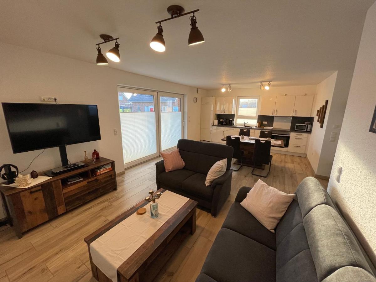 Wangerkajuete Apartment Шилиг Екстериор снимка