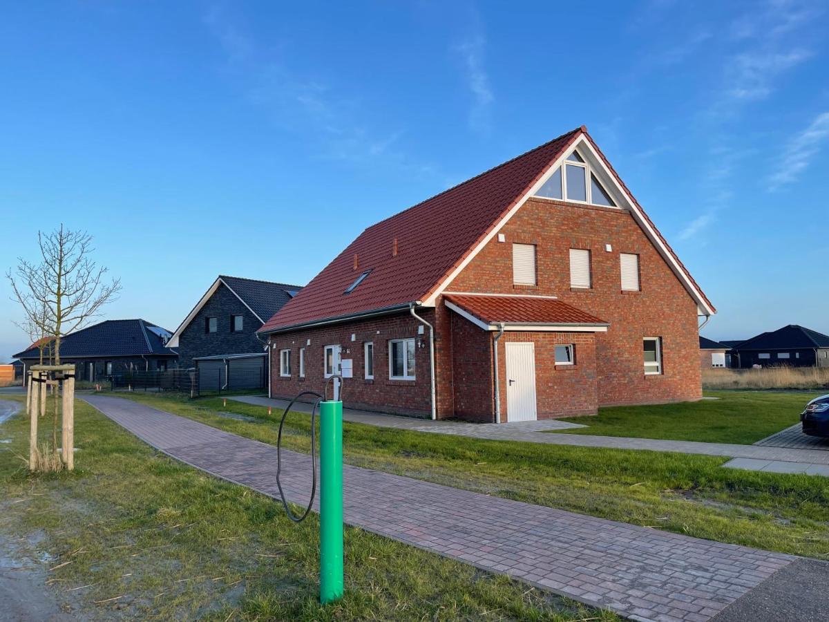 Wangerkajuete Apartment Шилиг Екстериор снимка