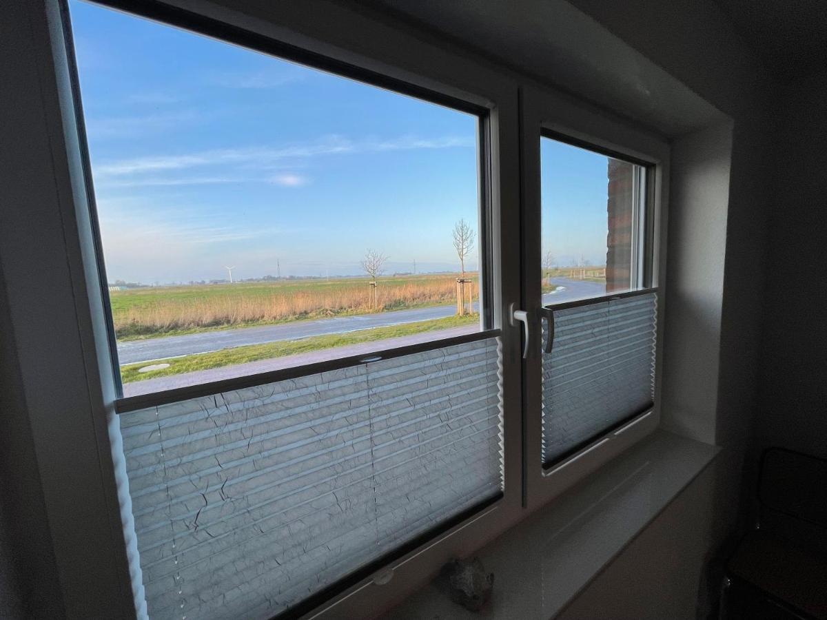 Wangerkajuete Apartment Шилиг Екстериор снимка