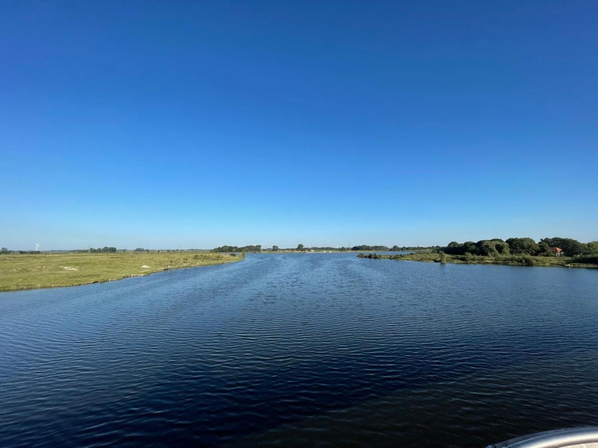 Wangerkajuete Apartment Шилиг Екстериор снимка