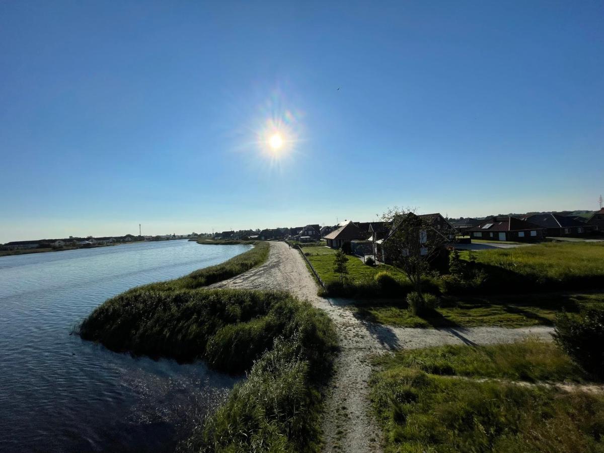 Wangerkajuete Apartment Шилиг Екстериор снимка