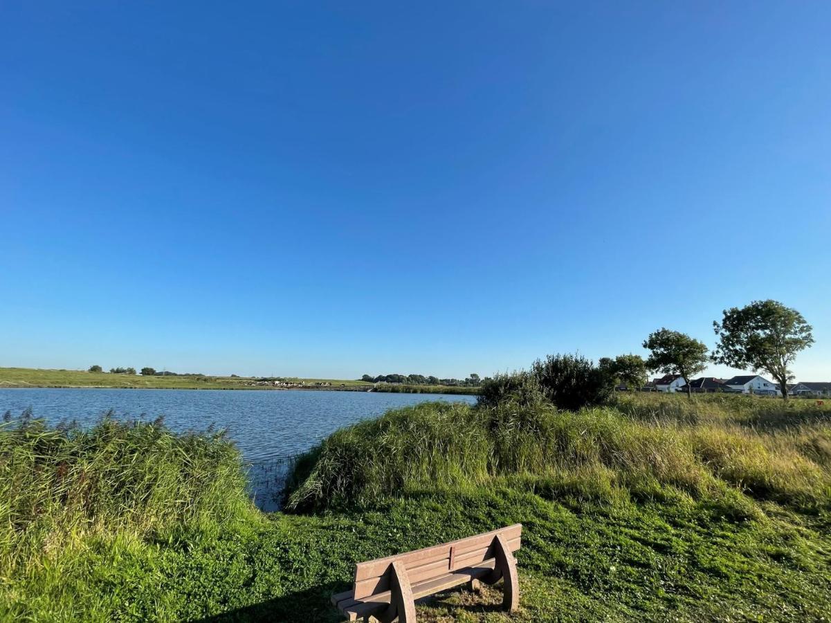 Wangerkajuete Apartment Шилиг Екстериор снимка