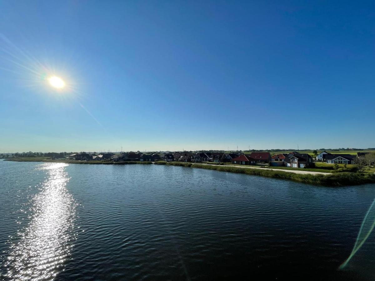 Wangerkajuete Apartment Шилиг Екстериор снимка