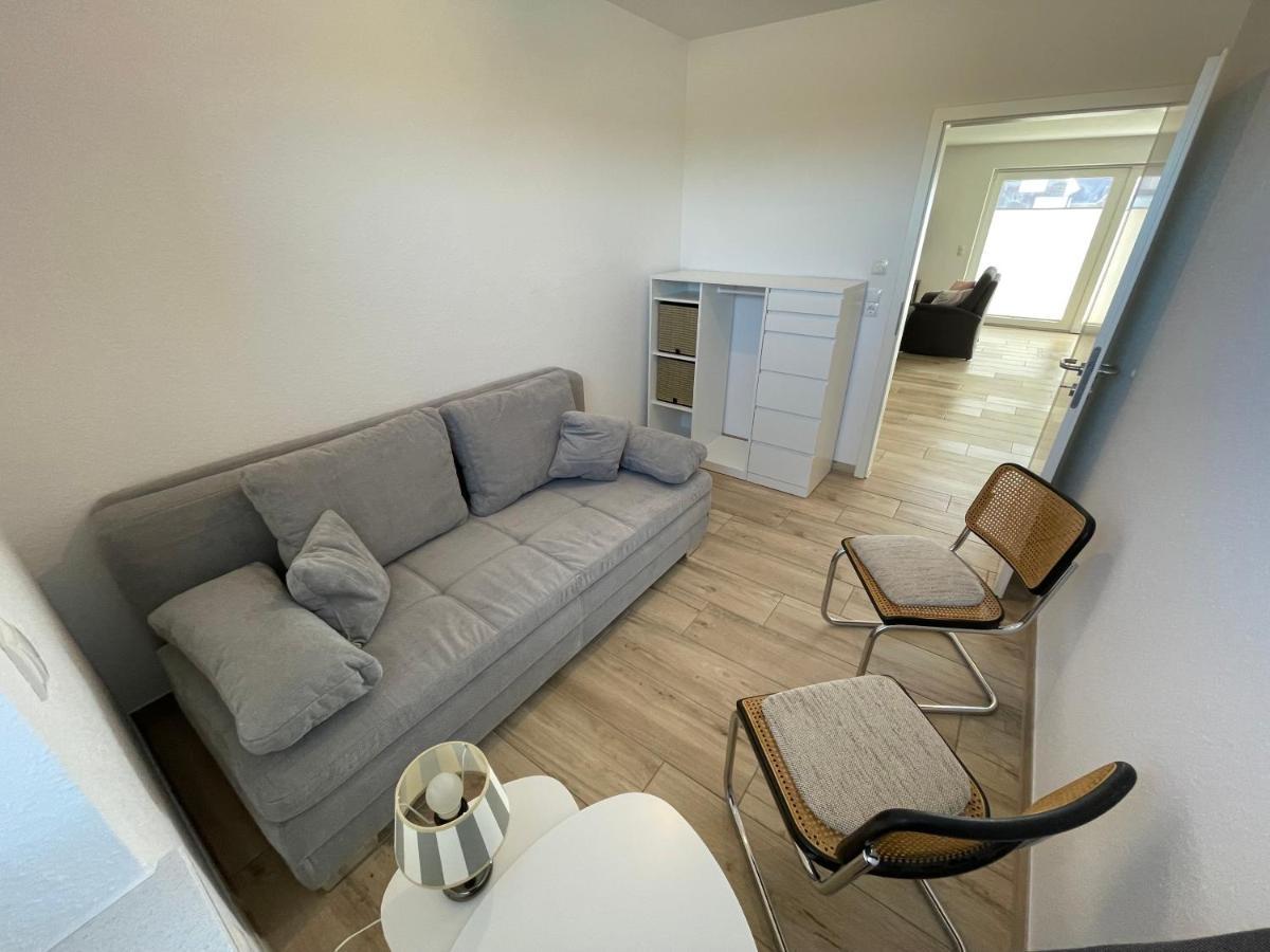 Wangerkajuete Apartment Шилиг Екстериор снимка