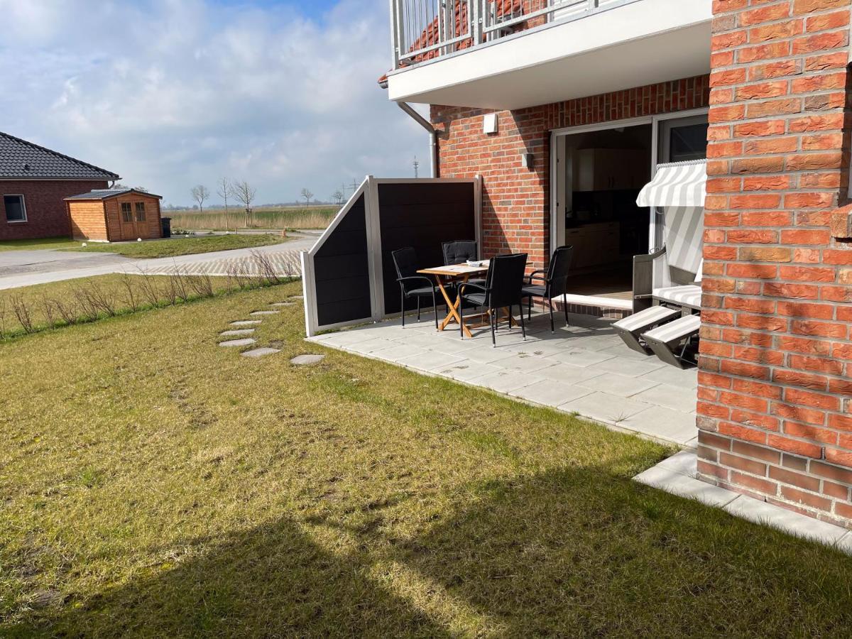 Wangerkajuete Apartment Шилиг Екстериор снимка