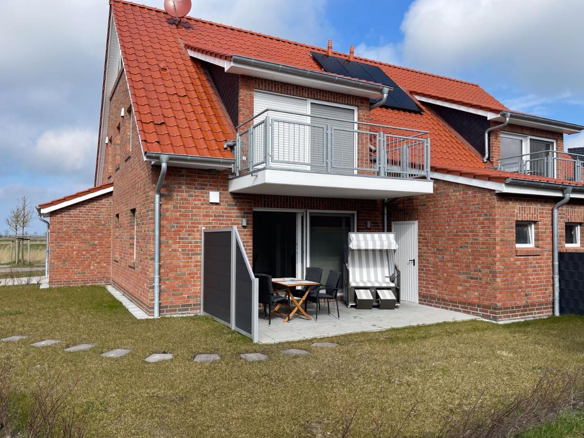 Wangerkajuete Apartment Шилиг Екстериор снимка